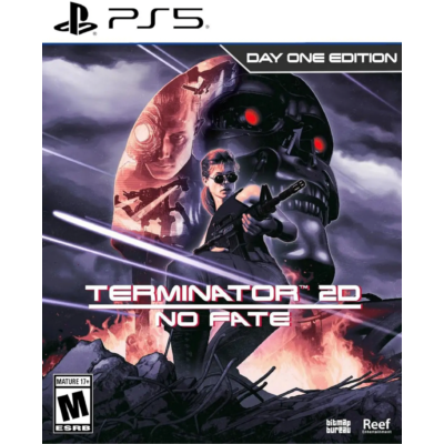 🎮Terminator 2D: NO FATE - PS5 П3 - Онлайн ⚡