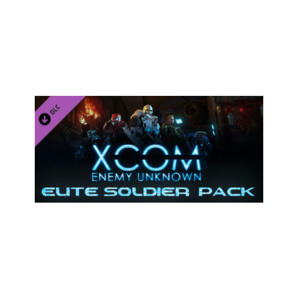 XCOM: Enemy Unknown Elite Soldier Pack DLC STEAM Global