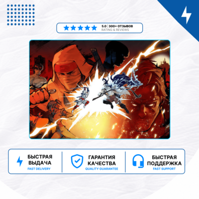 🎮 SHINOBI: Art of Vengeance ✨ PS4 PS5 | П2/П3