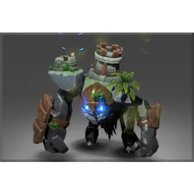 Stone Giant Stronghold (Dota 2)