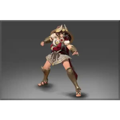 Laurels of the Dawnstar (Dota 2)