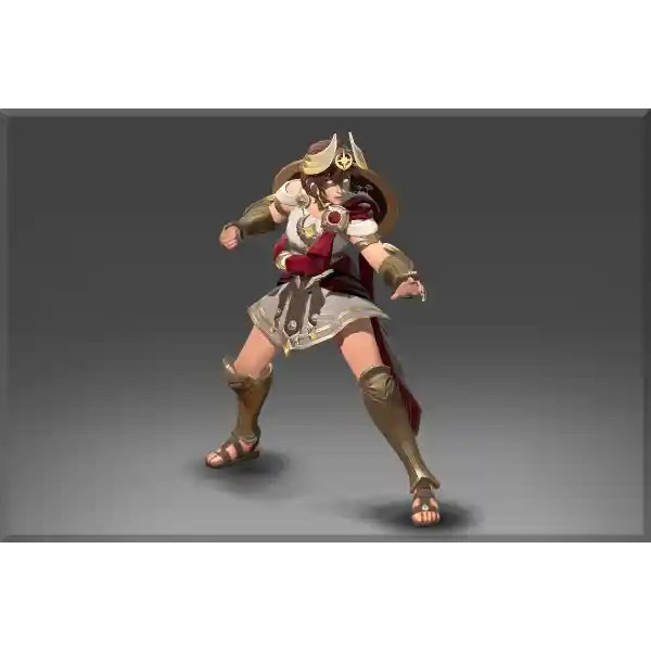 Laurels of the Dawnstar (Dota 2)