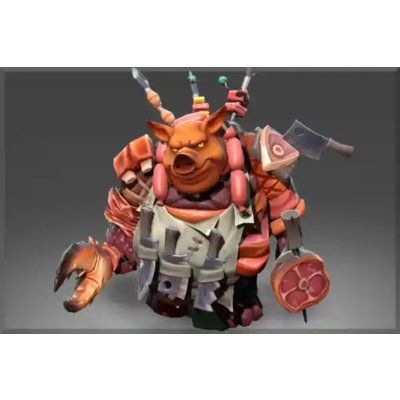 Glutton of Punishment (Dota 2)