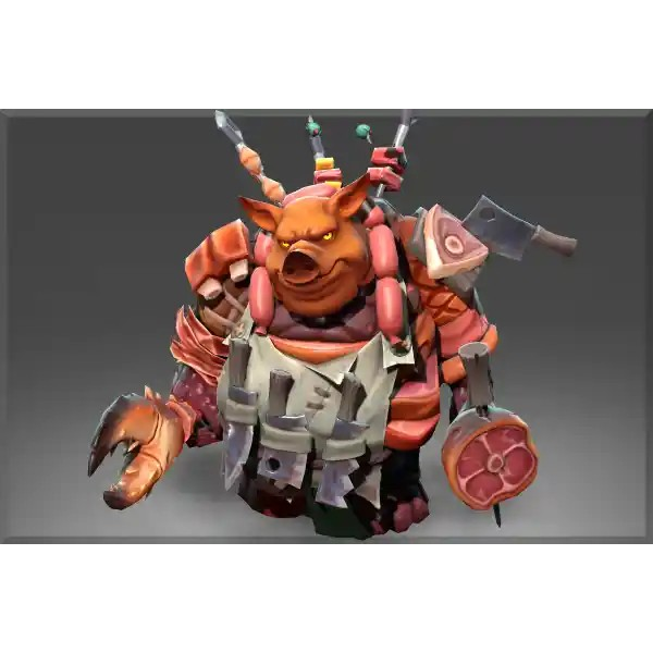 Glutton of Punishment (Dota 2)