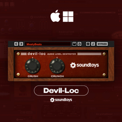 Soundtoys Devil-Loc | АВТОДОСТАВКА 24/7
