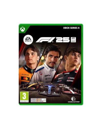 🎮✅F1® 25 XBOX SERIES X|S🔑КЛЮЧ USA ЛИЦЕНЗИЯ СРАЗУ