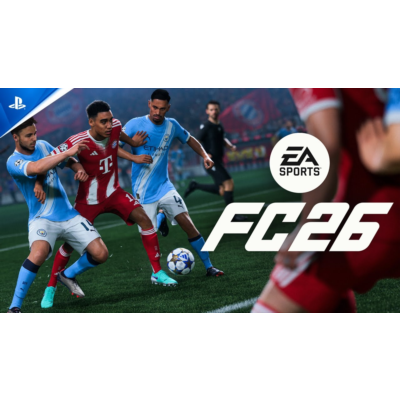FC 26 • [ОНЛАЙН EA] • Полный доступ