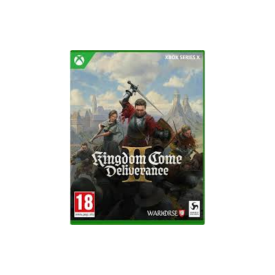 🎮✅KINGDOM COME DELIVERANCE II XBOX SERIES X|S/PC🔑КЛЮЧ USA