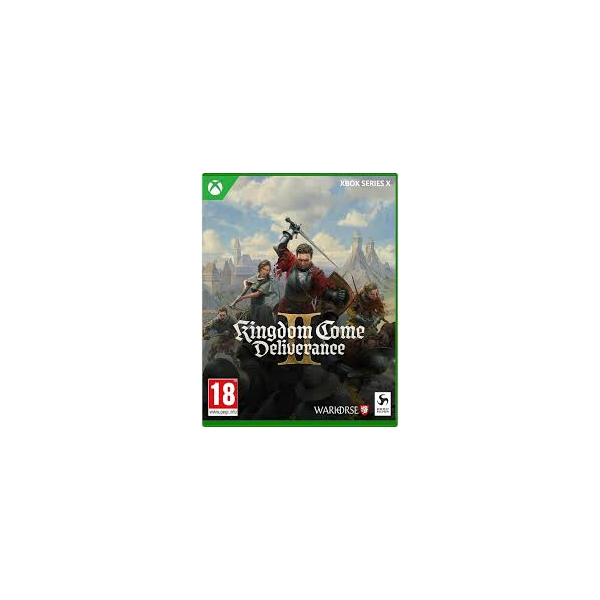 KINGDOM COME DELIVERANCE II XBOX SERIES X|S/PC КЛЮЧ USA