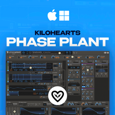 Kilohearts Phase Plant | АВТОДОСТАВКА 24/7