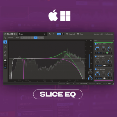 Kilohearts Slice EQ | АВТОДОСТАВКА 24/7