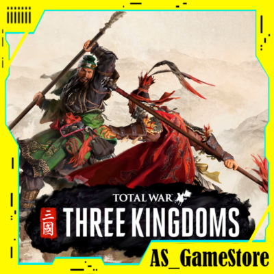 ⚫️Total War: THREE KINGDOMS | ПК Epic Games EGS
