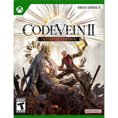 CODE VEIN II Ultimate Edition Xbox Series X|S