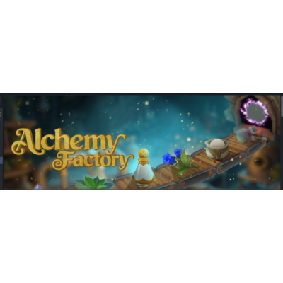 Megabonk + Alchemy Factory [STEAM] - бонусные 5 игр - без защиты STEAM