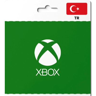Xbox Gift Card TRY-Türkiye