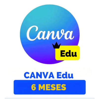 Canva Pro – 6-месячный образовательный доступ