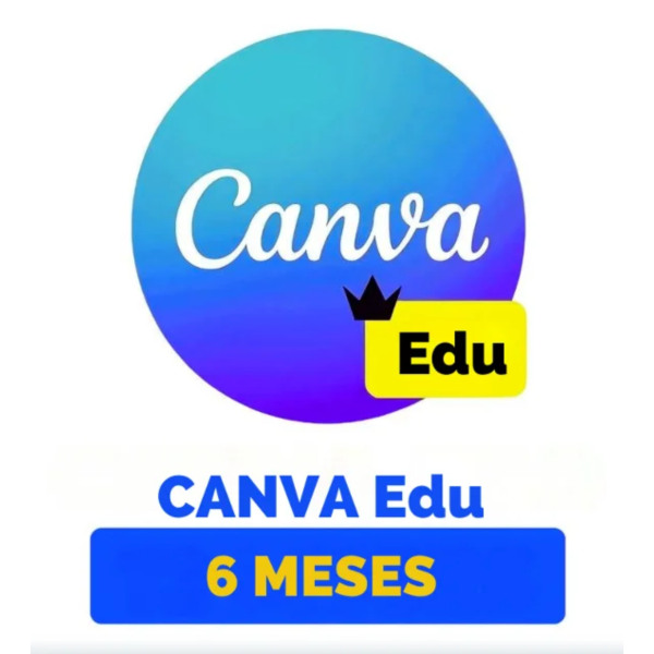 Canva Pro – 6-месячный образовательный доступ
