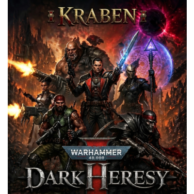 🎁Warhammer 40,000: Dark Heresy🌍На ваш аккаунт🌍+ДОСТУП К БЕТЕ в Steam