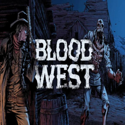 Blood West + почта Новый аккаунт Epic Games