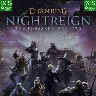 ✅ ELDEN RING NIGHTREIGN The Forsaken Hollows XBOX Ключ