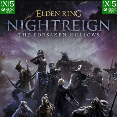 ✅ ELDEN RING NIGHTREIGN The Forsaken Hollows XBOX Ключ