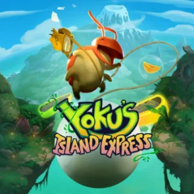 Yoku´s Island Express + игры