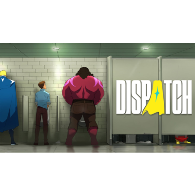 Dispatch Deluxe edition [STEAM] - бонусные игр - без защиты STEAM