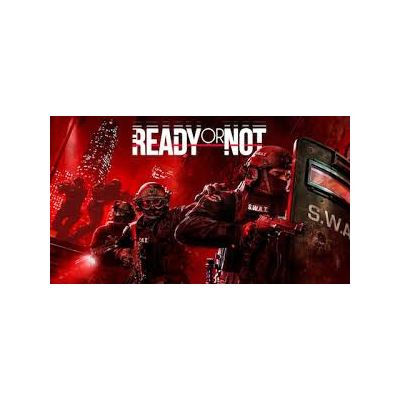 Ready or Not - Личный аккаунт - Xbox и ПК