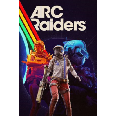 ARC Raiders Standard Xbox
