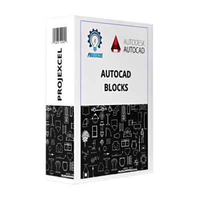 Библиотека блоков AutoCAD | Более 10000 DWG 2D + Беспла