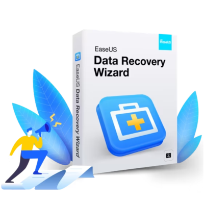 EaseUS Data Recovery Pro ключ лицензии на 1 год