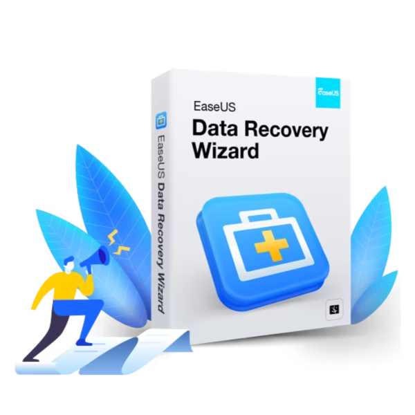 EaseUS Data Recovery Pro ключ лицензии на 1 год