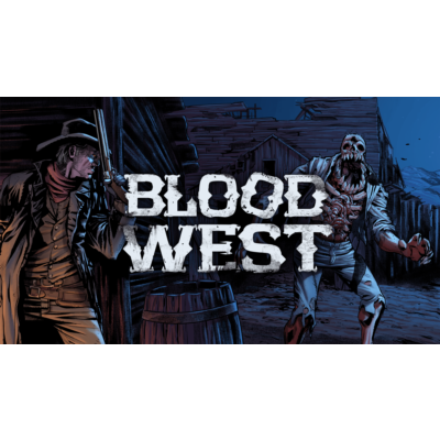 🟢 Blood West | Новый аккаунт + Почта