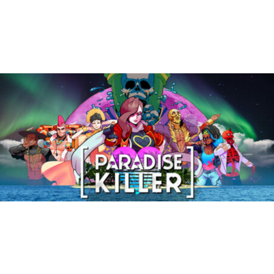🟢 Paradise Killer | Новый аккаунт + Почта