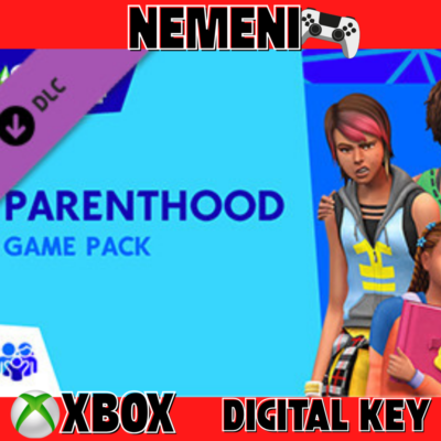 THE SIMS 4 PARENTHOOD XBOX ONE SERIES X|S КЛЮЧ