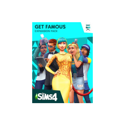The Sims 4 Get Famous XBOX ONE SERIES X|S КЛЮЧ