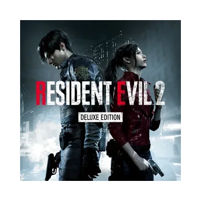 Resident Evil 2 DELUXE ED. / Steam Ключ / РФ+СНГ
