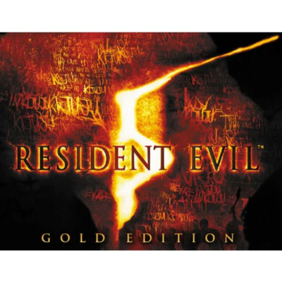 Resident Evil 5 Gold Edition / Steam Ключ / РФ+СНГ
