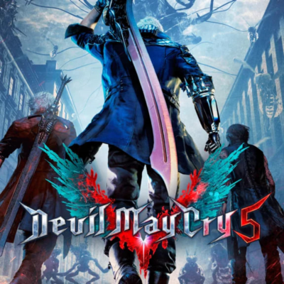 ✅ Devil May Cry 5 (2 DLC) + BATTLEFIELD 6