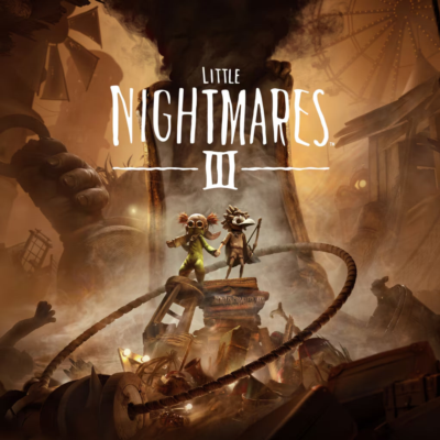 Little Nightmare 3 + Game Pass Ultimate 12 месяцев