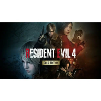 RESIDENT EVIL 4 GOLD ED. / Steam Ключ / РФ+СНГ