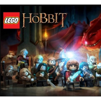 LEGO: Хоббит | Ключ Steam | Глобальная версия