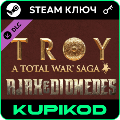 A Total War Saga: TROY Ajax & Diomedes | STEAM