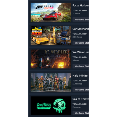 ONLINE STEAM | Forza Horizon 5 - Premium Edition