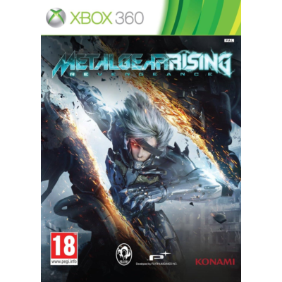 MGR: Revengeance + Bayonetta Xbox 360 / Перенос лицензий