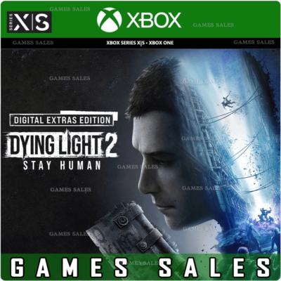 ✅DYING LIGHT 2 STAY HUMAN: DIGITAL EXTRAS❤️XBOX🔑КЛЮЧ✅