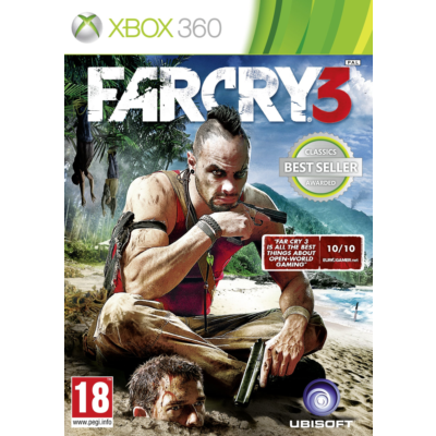 Far cry Сlassic + 17 Xbox 360 / Перенос лицензий