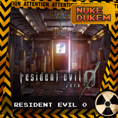 РФ+СНГ | RESIDENT EVIL 0 | STEAM КЛЮЧ