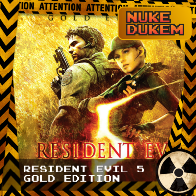 РФ+СНГ | RESIDENT EVIL 5 - Gold Edition | STEAM КЛЮЧ