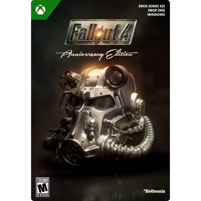 🎮✅FALLOUT 4: ANNIVERSARY EDITION XBOX ONE/ X|S/PC🔑КЛЮЧ USA ЛИЦЕНЗИЯ